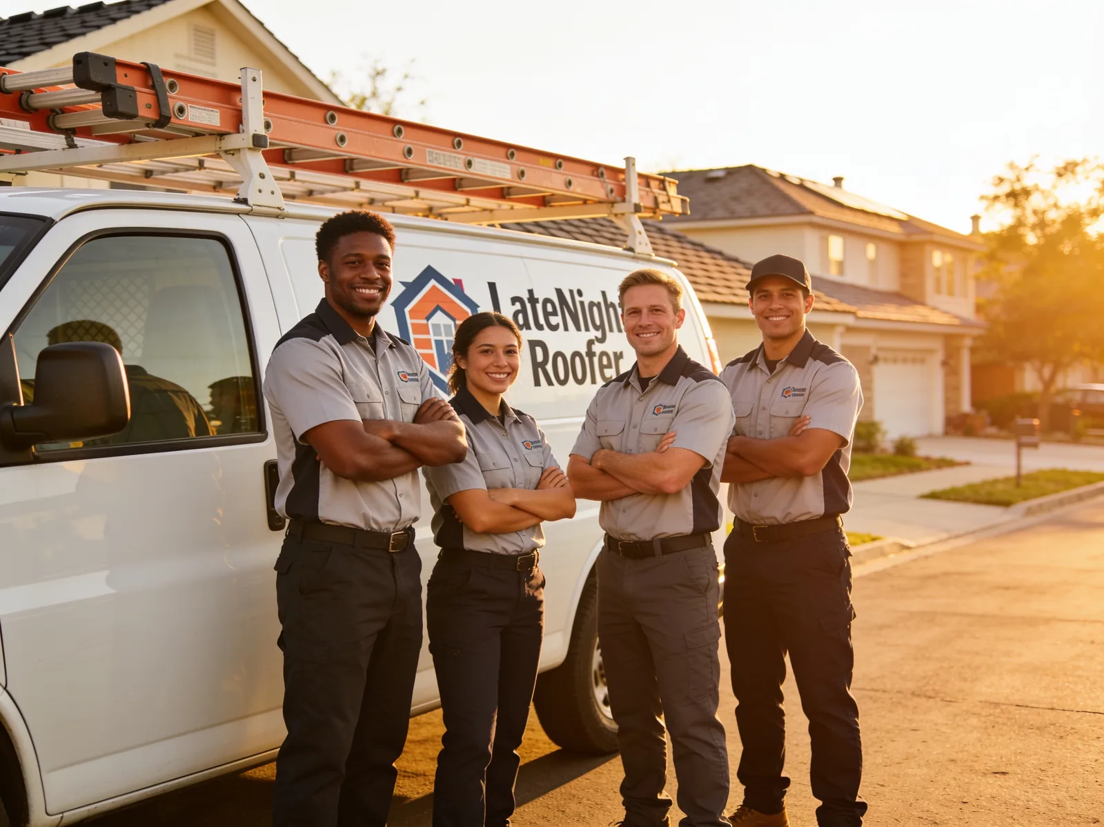 Emergency Roof Repair company in Brickeys, AR